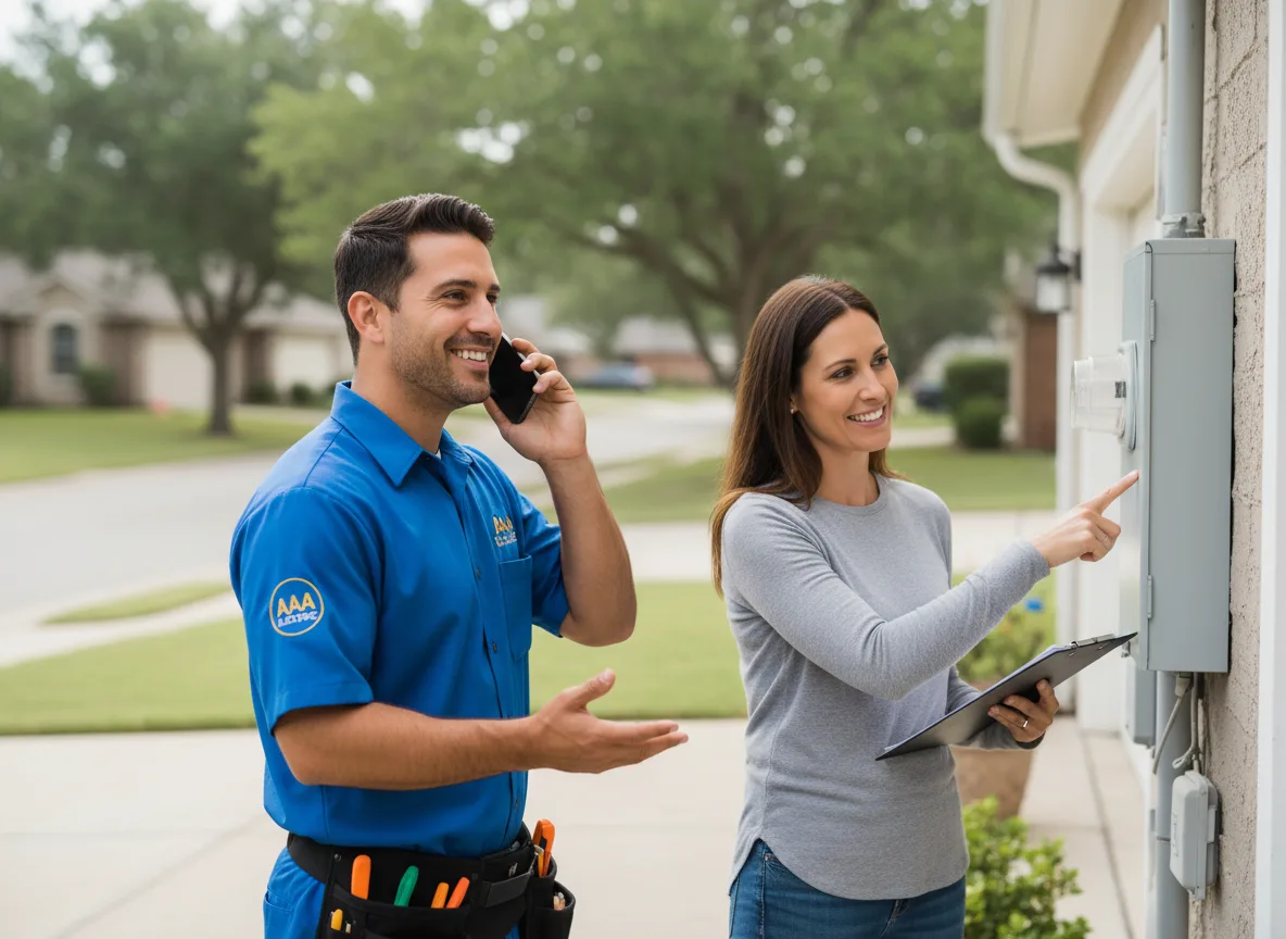 Electrical Repair Painter, VA FAQs